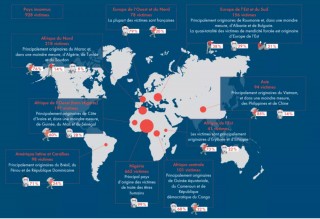 法国人口(法国人口2023总人数)