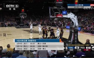 nba季后赛直播(nba季后赛直播软件)