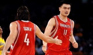 姚明在nba算一线吗(姚明在nba算什么水平)