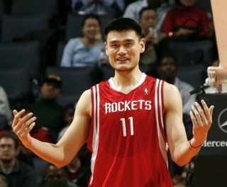 nba巨星对姚明私下的评价(nba巨星对姚明私下的评价视频)