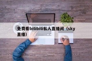 免费看bilibili私人直播间（sky直播）