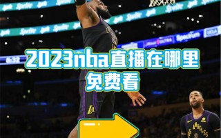 nba在哪里看免费回放(nba回放全场录像高清软件)