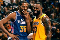 nba总得分排行榜最新排名(詹姆斯离40000分还有多远)