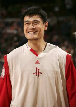 姚明在nba算一线吗(姚明在nba算什么水平)