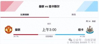 关于足总杯曼联vs布莱顿胜负预测附比分的信息