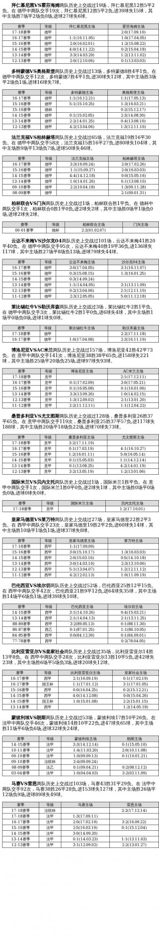 今日14场胜负推荐(今日足彩十四场胜负预测)