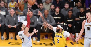 nba湖人vs掘金录像回放(nba湖人vs掘金录像回放直播)