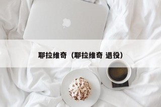 耶拉维奇（耶拉维奇 退役）