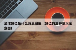 足球越位是什么意思图解（越位的三种情况示意图）