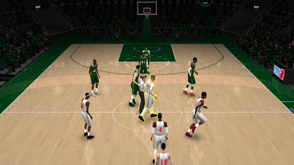 nba游戏(nba游戏2k23手游)  第2张