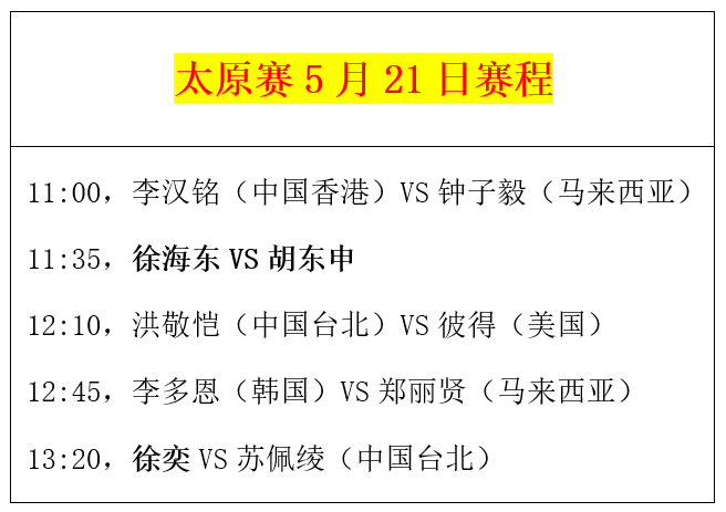 中国乒乓球赛程(中国乒乓球赛程表2022)  第1张