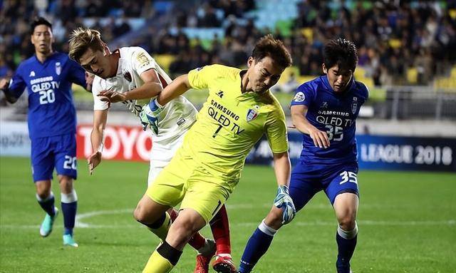 蔚山现代vs水原fc(蔚山现代vs水原fc比分结果)  第1张