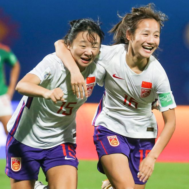 u17女足世界杯(u17女足世界杯2024)  第2张