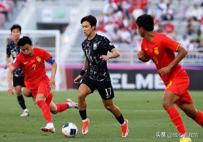 中国u23亚洲杯(中国u23亚洲杯赛程出炉时间)  第1张