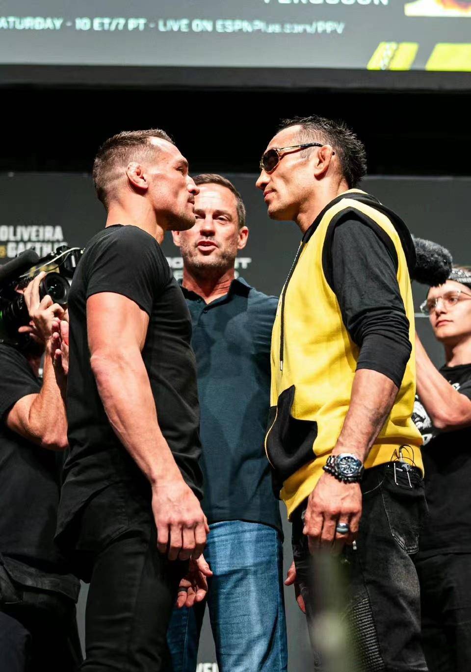 ufc直播平台都有哪些(ufc直播平台都有哪些比赛)  第2张