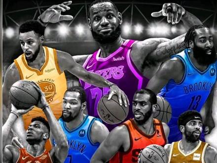 关于2019nba全明星名单的信息  第1张