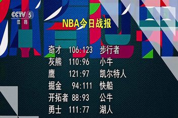 nba今日最新战报(NBA今日最新战报太阳)  第2张