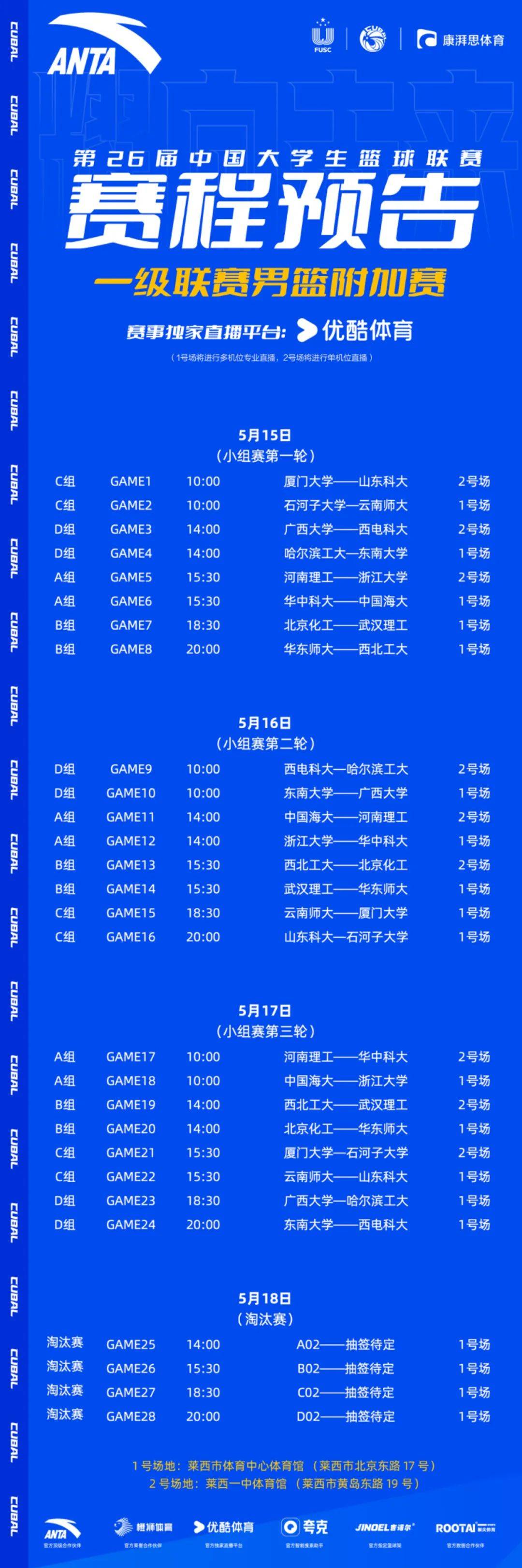 cba联赛赛程表(cba联赛赛程表2025)  第2张