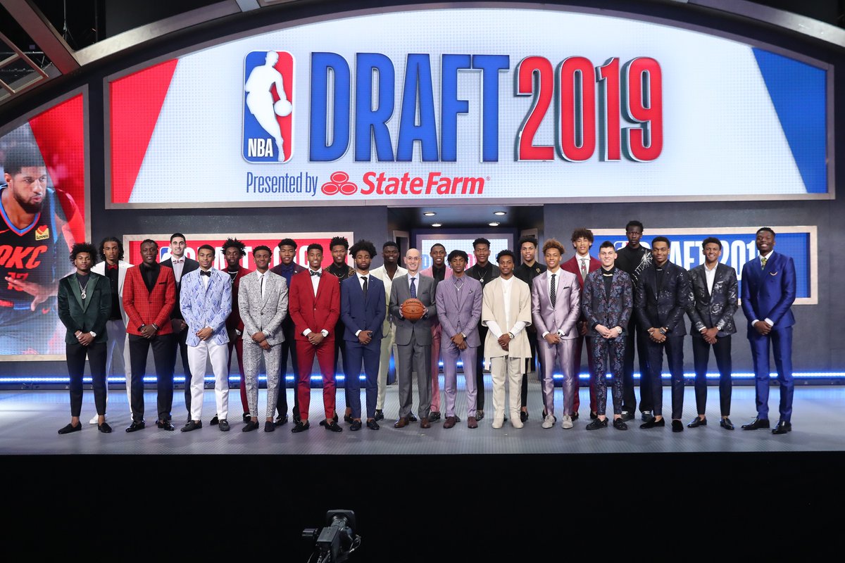 2019nba选秀顺位名单(2019nba选秀顺位排行一到三十)  第2张