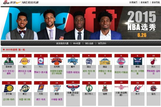 2020年nba选秀顺位(2020年nba选秀顺位排行)  第1张