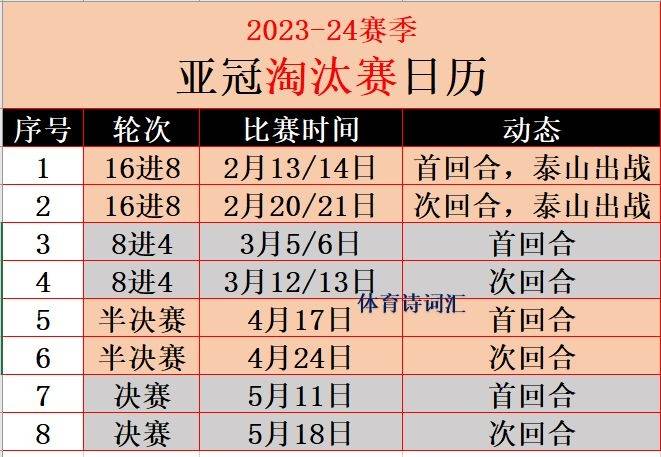 新赛季中超赛程公布(新赛季中超赛程公布表)  第2张