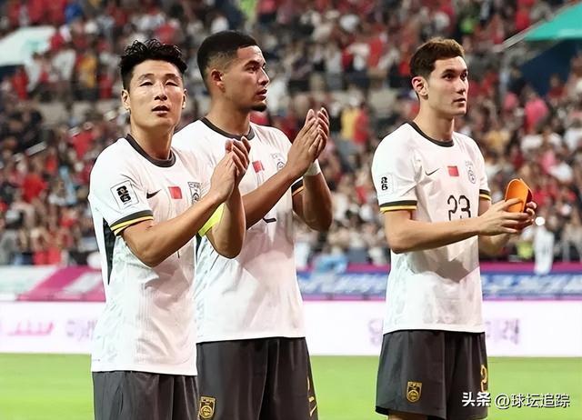 国足进世界杯(国足基本无缘2026世界杯)  第1张