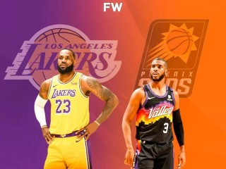 nba湖人vs太阳(nba湖人vs太阳直播回放)