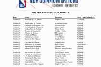 nba新赛季赛程表(nba新赛季,赛程,排名,数据)