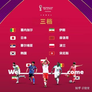 世界杯2022分组(世界杯2022分组表)