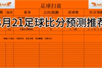 今日预测足球比分预测(今日预测足球比分预测7月30日开奖结果)