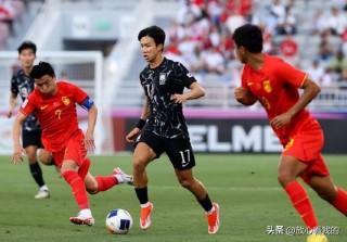 中国u23亚洲杯(中国u23亚洲杯赛程出炉时间)