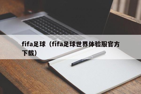 fifa足球（fifa足球世界体验服官方下载）  第1张