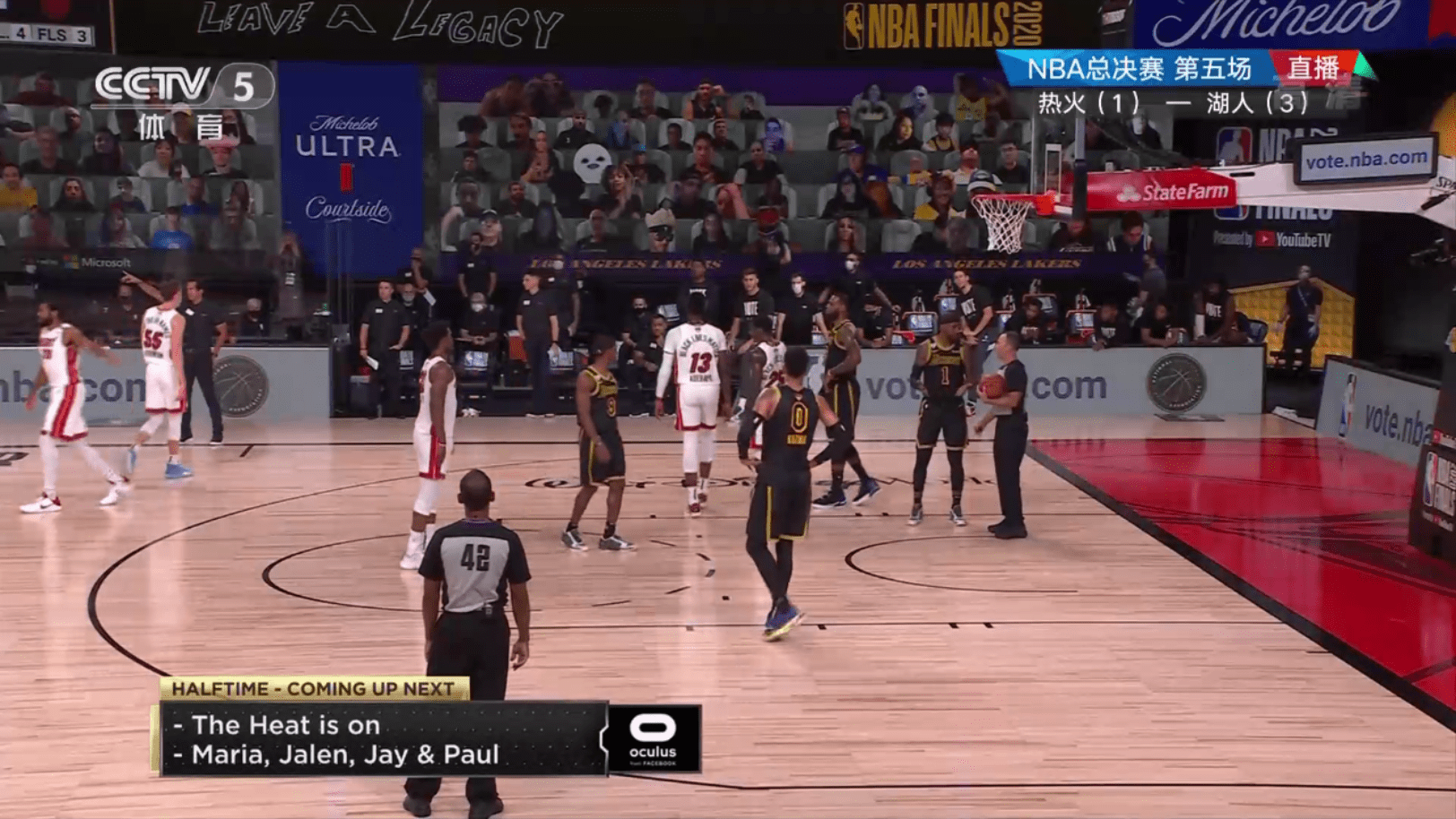 nba直播免费观看(nba直播免费观看直播在线cctv5)  第1张