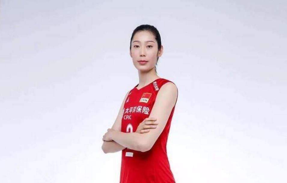 朱婷退出中国女排了吗(朱婷退出中国女排了吗现在)  第1张