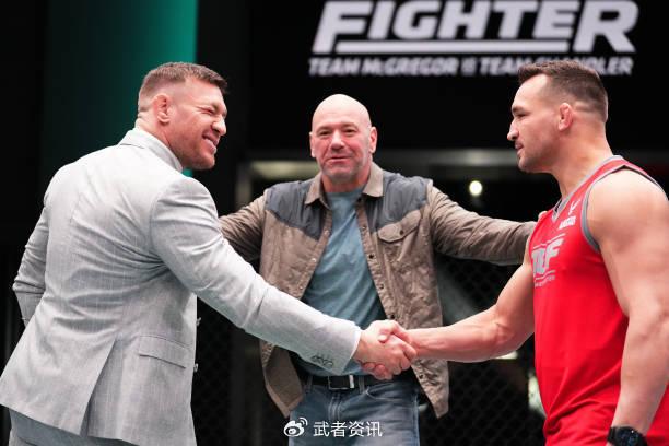 ufc最新比赛全程(ufc最新比赛全程回放)  第2张