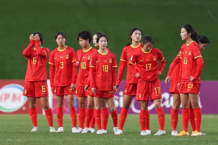 中国女足u20国家队(中国女足U20国家队主教练是谁)  第1张