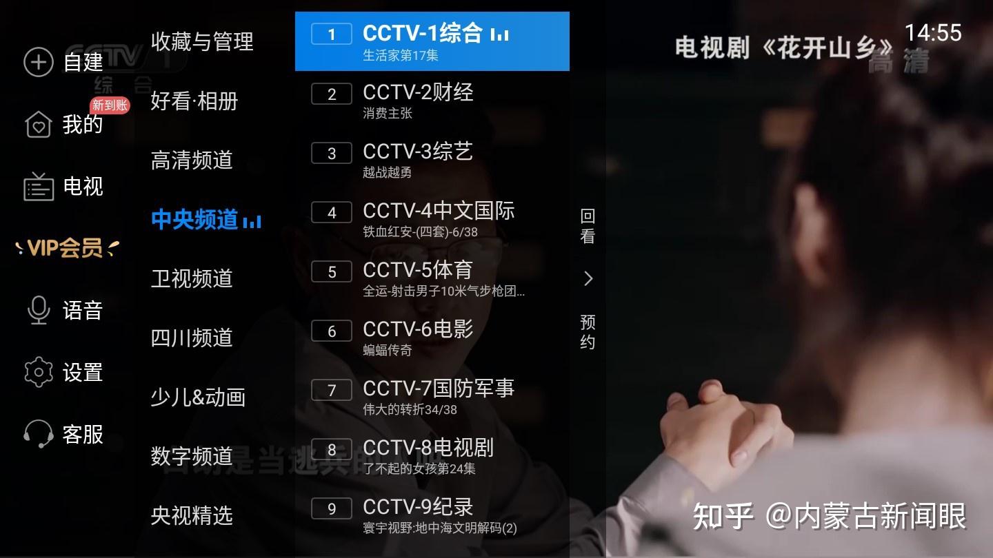 cctv1综合频道直播(cctv1综合频道直播回放)  第2张